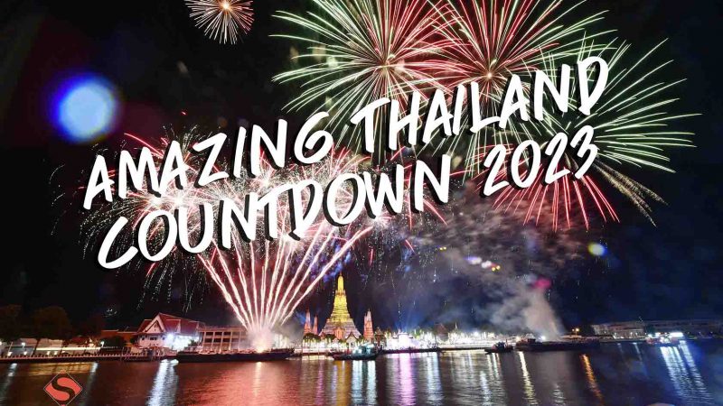 Amazing Thailand Countdown 2023