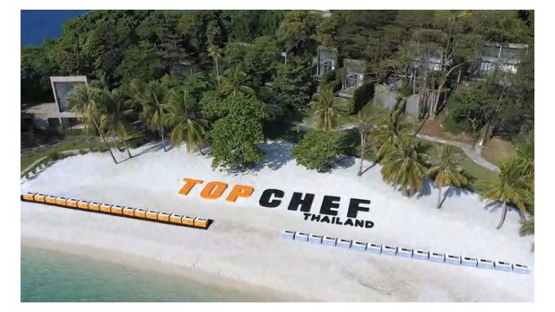 กระแสเดือดสะเทือนจอช่อง 7HD “TOP CHEF THAILAND 2023”