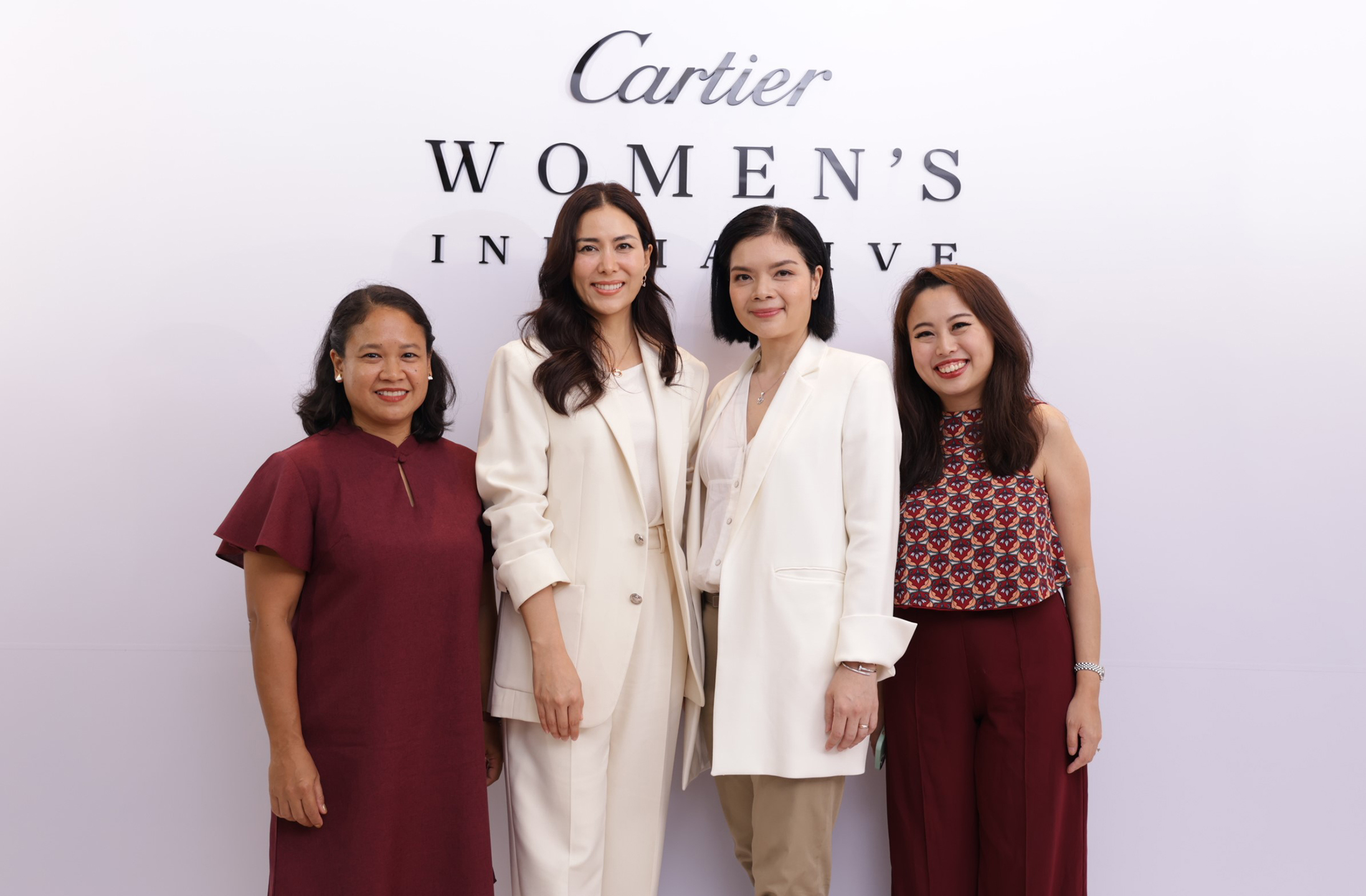 คาร์เทียร์ต่อยอด Cartier Women’s Initiative