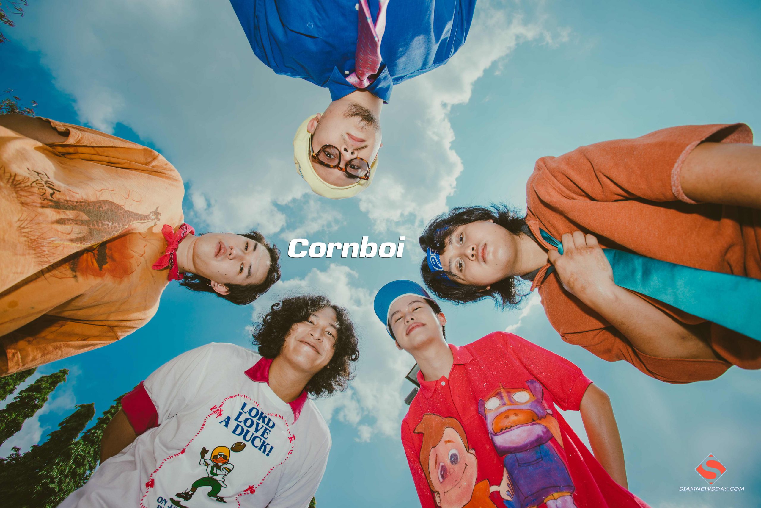 “HOLD ON เอาไว้ก่อน”  เพลงใหม่จากหนุ่ม ๆ “คอร์บอย” Cornboi