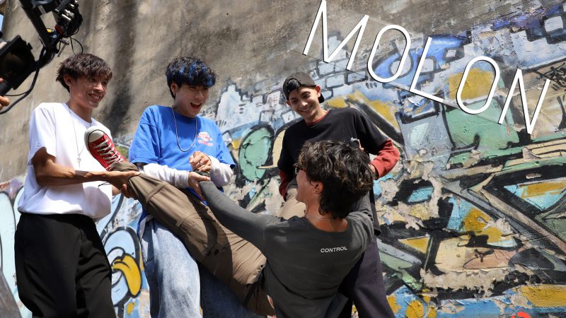 จับตา! 4 หนุ่ม “ MOLON (โมลอน)” วงป๊อปพังก์เลือดใหม่ จากค่าย Tero Music