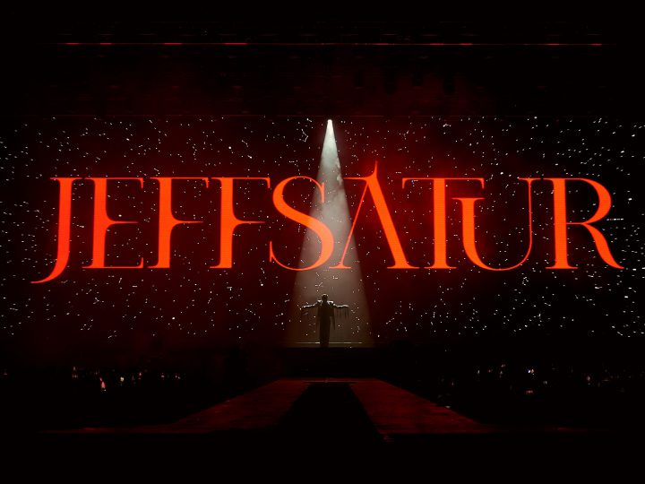 “เจฟ ซาเตอร์” ทุ่มสุดตัว!!  จัดเต็ม ครบทุกมิติ “est Cola Presents Jeff Satur: Space Shuttle No.8 Asia Tour in Bangkok”
