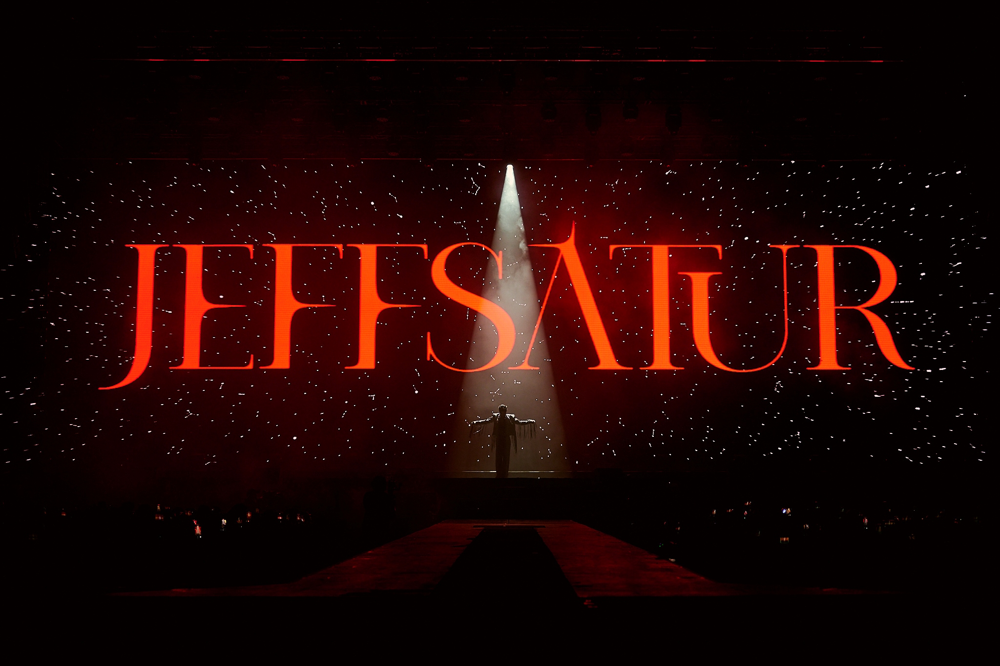 “เจฟ ซาเตอร์” ทุ่มสุดตัว!!  จัดเต็ม ครบทุกมิติ “est Cola Presents Jeff Satur: Space Shuttle No.8 Asia Tour in Bangkok”