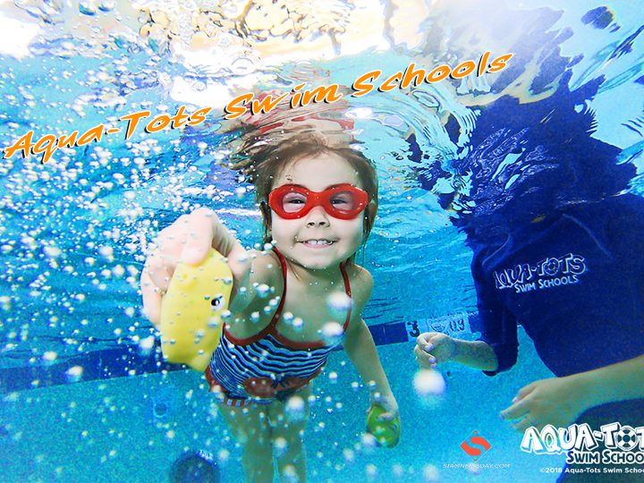 “Aqua-Tots Swim Schools”