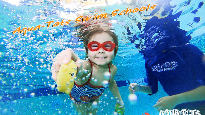 “Aqua-Tots Swim Schools”