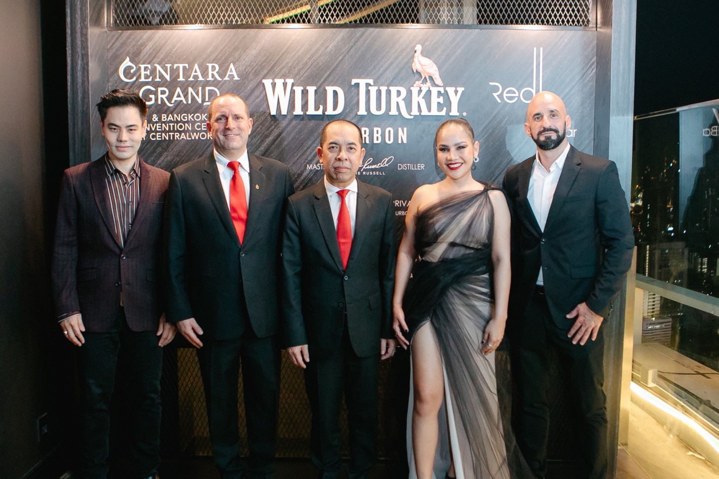 Wild Turkey Private Barrel เปิดตัวเบอร์เบินระดับพรีเมี่ยม ครั้งแรกในไทยอย่างเป็นทางการ