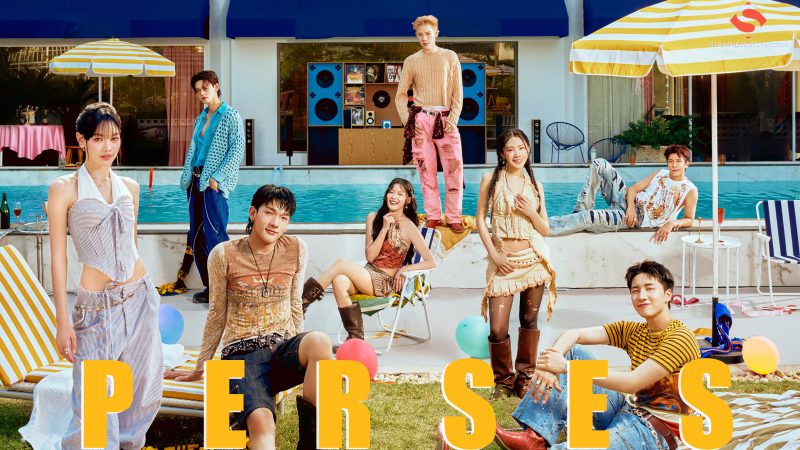 “PERSES” ต้อนรับซัมเมอร์! เสิร์ฟซิงเกิล “ONE SHOT” ร้อนแรงเกินต้าน!ดึง “PiXXiE” สาดความฮอตแบบคูณสอง!