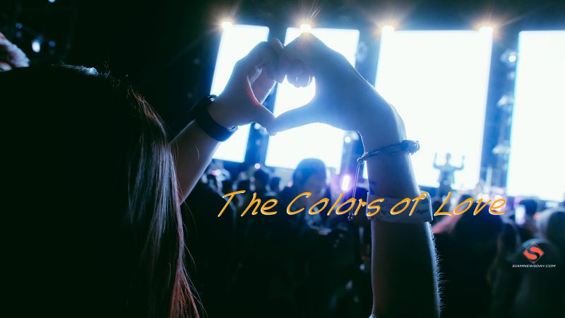 “The Colors of Love”คอนเสิร์ตแห่งรักในเดือนกุมภาพันธ์