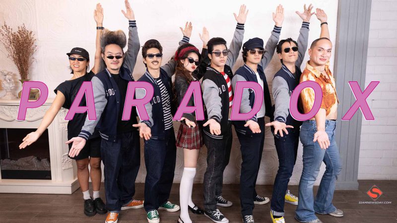 PARADOX ส่งความสนุก สดใสในซิงเกิลใหม่ ‘8 นาฬิกา (Good Time)’ เพลงรักอารมณ์ดี ฟังกี่ทีก็กู๊ดไทม์