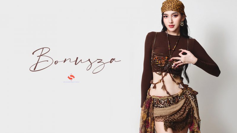 สาวสวย “โบนัส” ส่งซิงเกิลแรก “ขโมยดวง” เพลงสุดชิคจังหวะชวนเต้น!  สานฝันฐานะศิลปินอิสระ