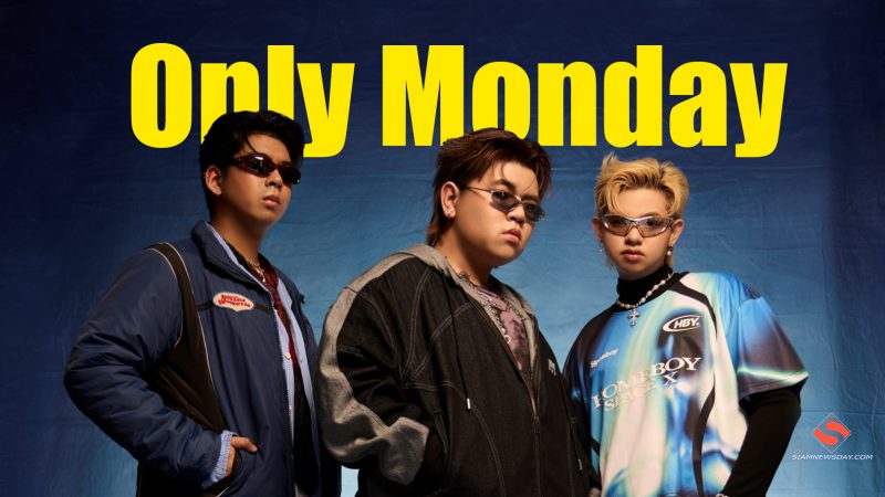 Only Monday