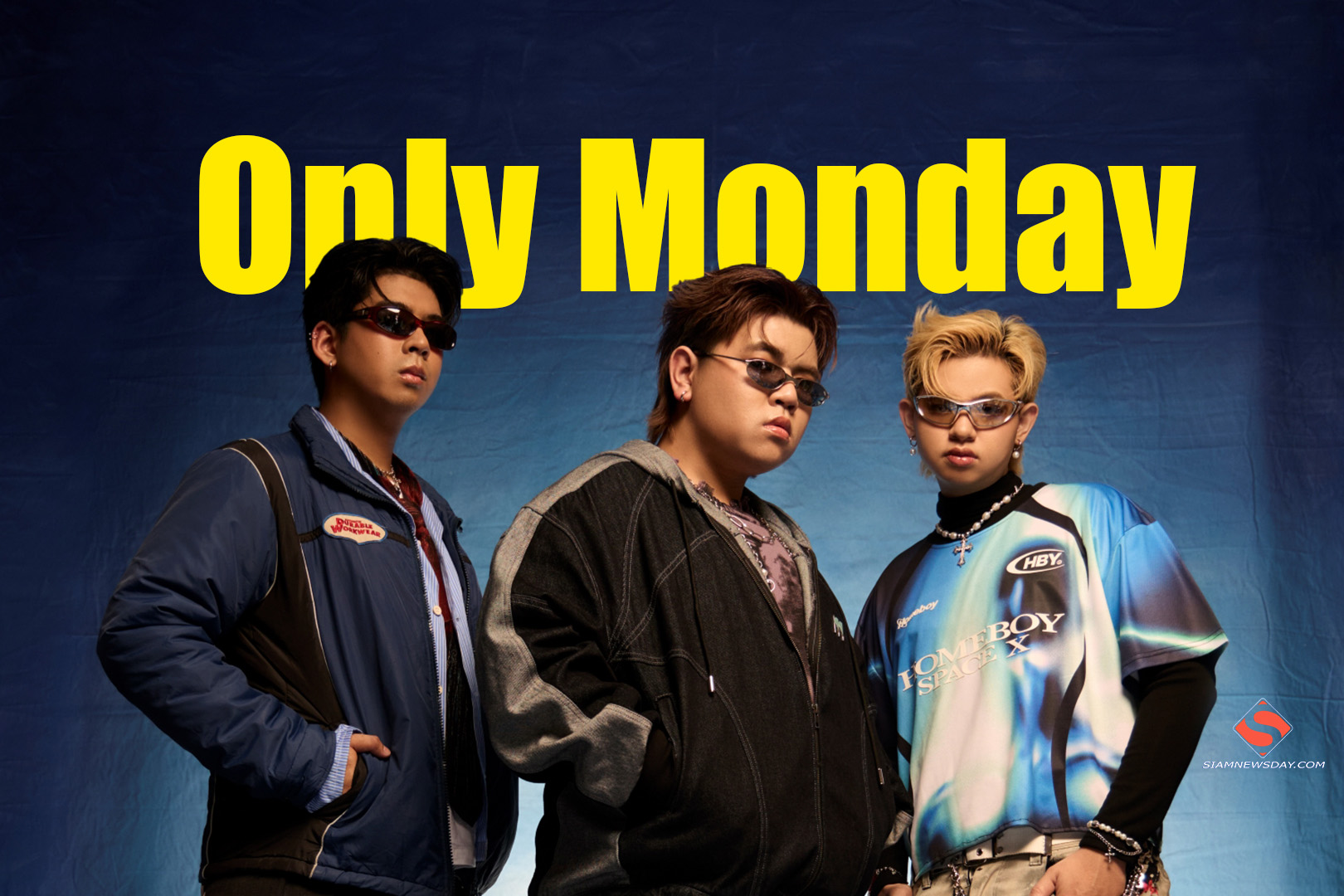 Only Monday