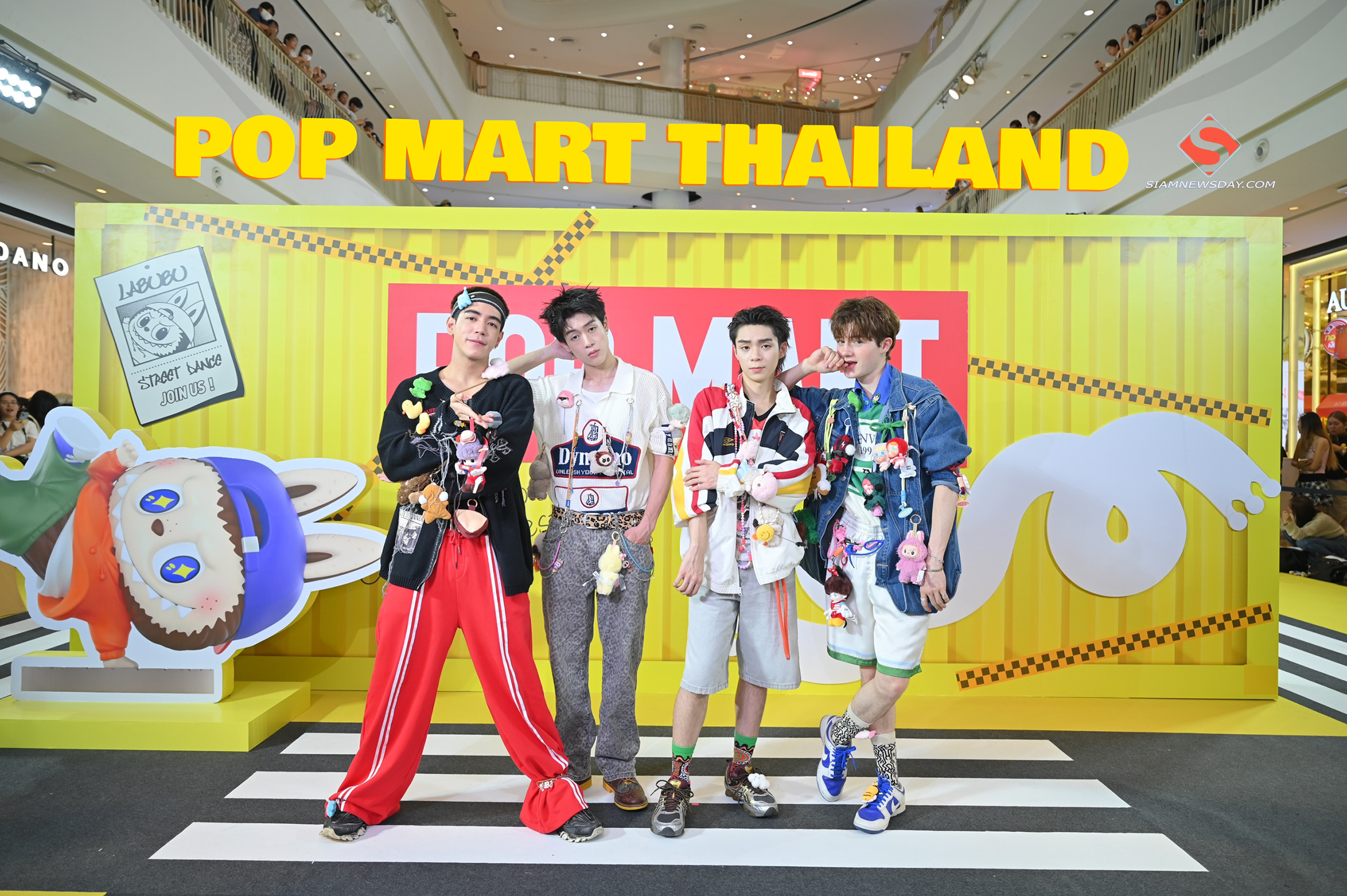 POP MART THAILAND