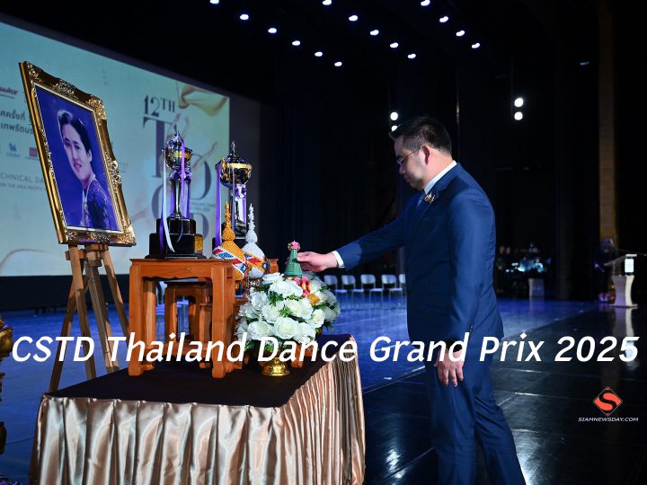 “CSTD Thailand Dance Grand Prix 2025”