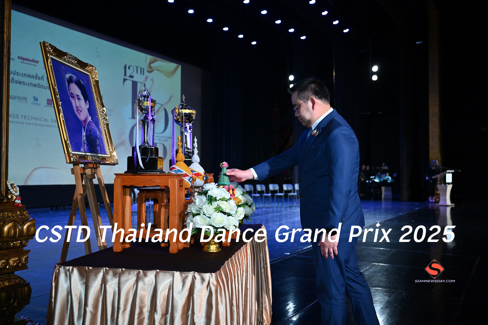 “CSTD Thailand Dance Grand Prix 2025”