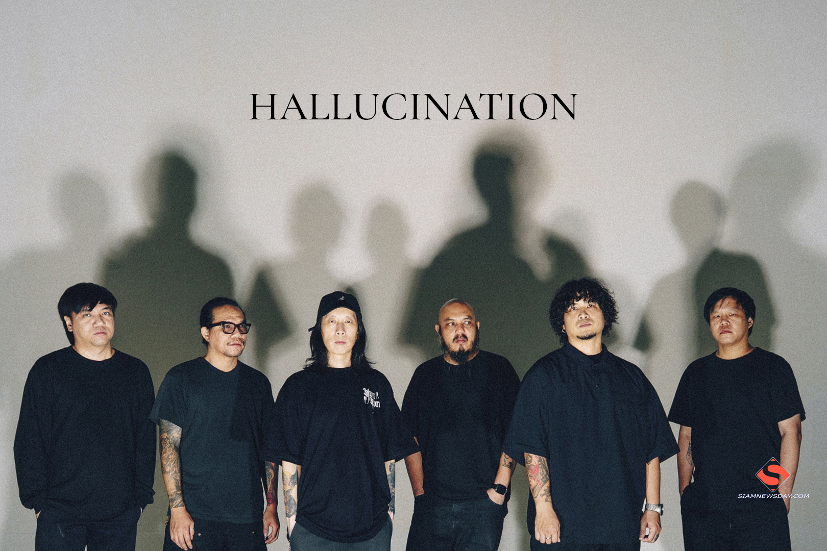 UGOSLABIER ชวน ‘เต๋า SWEET MULLET’ผนึกกำลังความโหดในซิงเกิลใหม่ “HALLUCINATION”