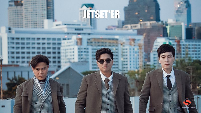 JETSET’ER
