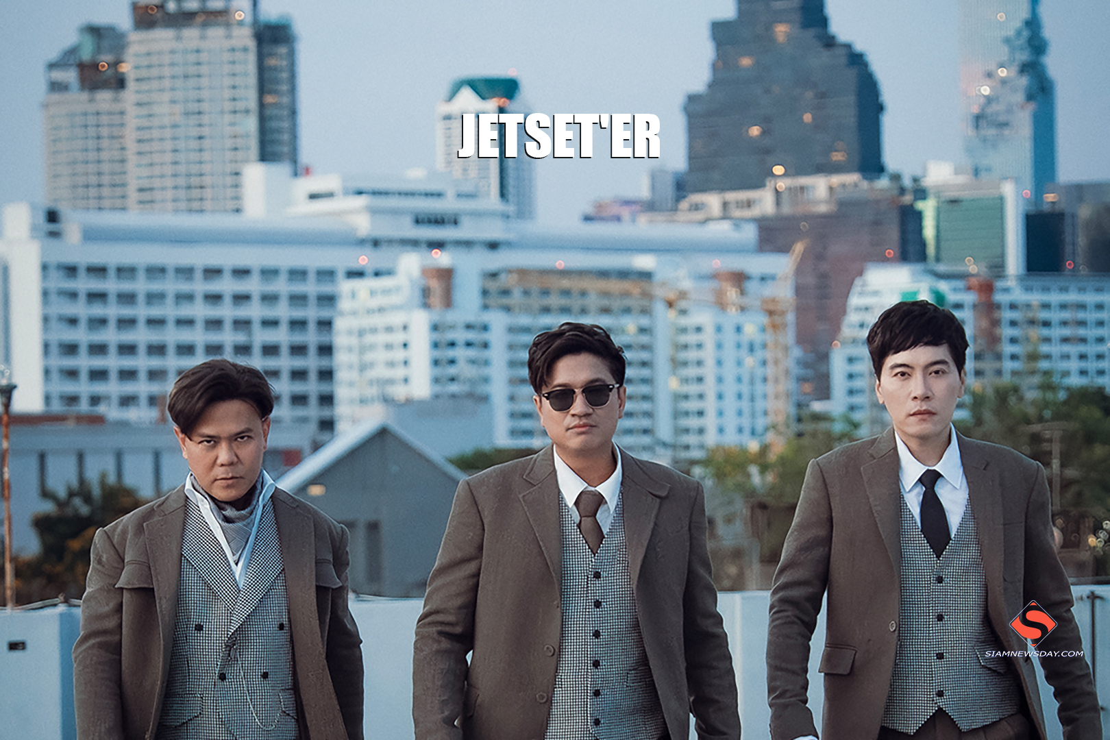 JETSET’ER