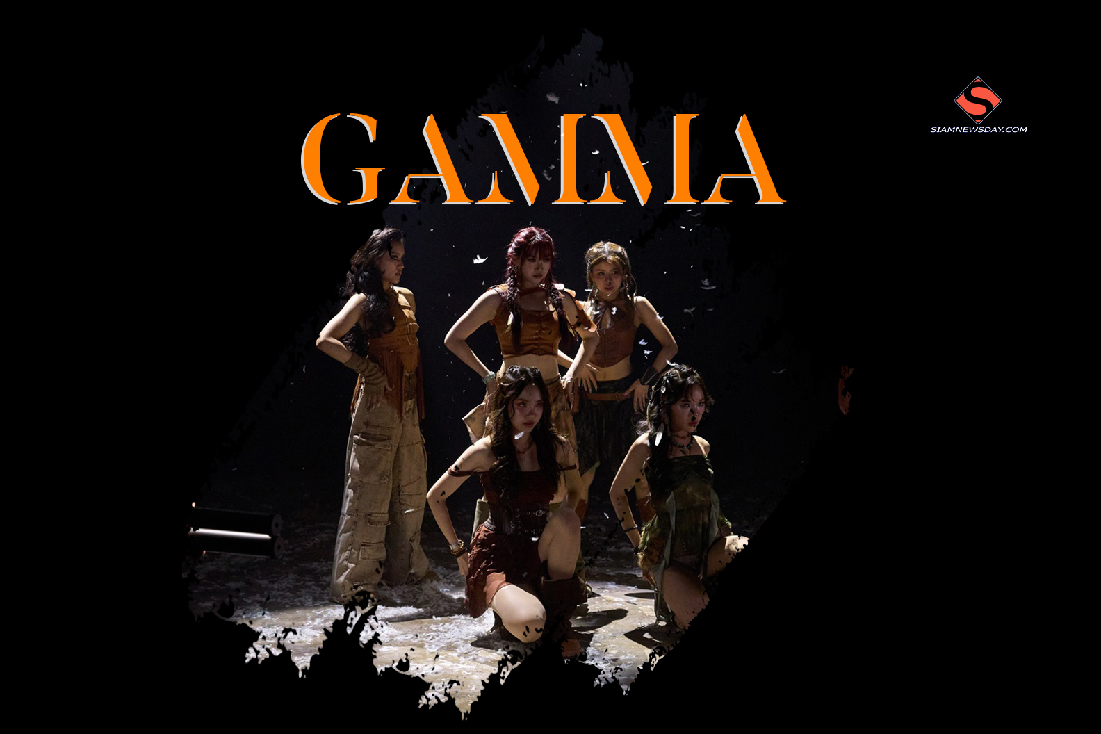 “GAMMA” มาแรง! ปล่อยพลังความสดใส กับ “Turn it into Gold” กระหึ่มโซเชียล!