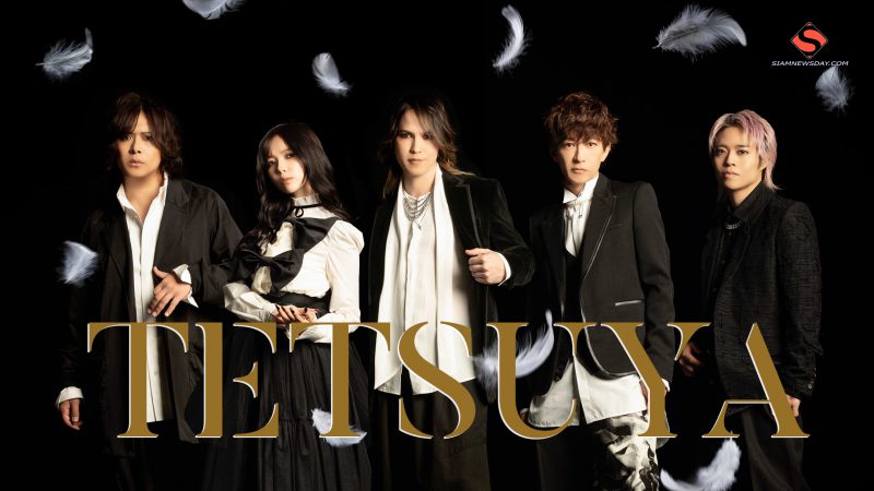 “Like-an-Angel” นำโดย tetsuya (L’Arc-en-Ciel) ปล่อยเดบิวซิงเกิล “Angel beside yoU” พร้อมนักร้องนำคนไทยที่ต้องจับตา