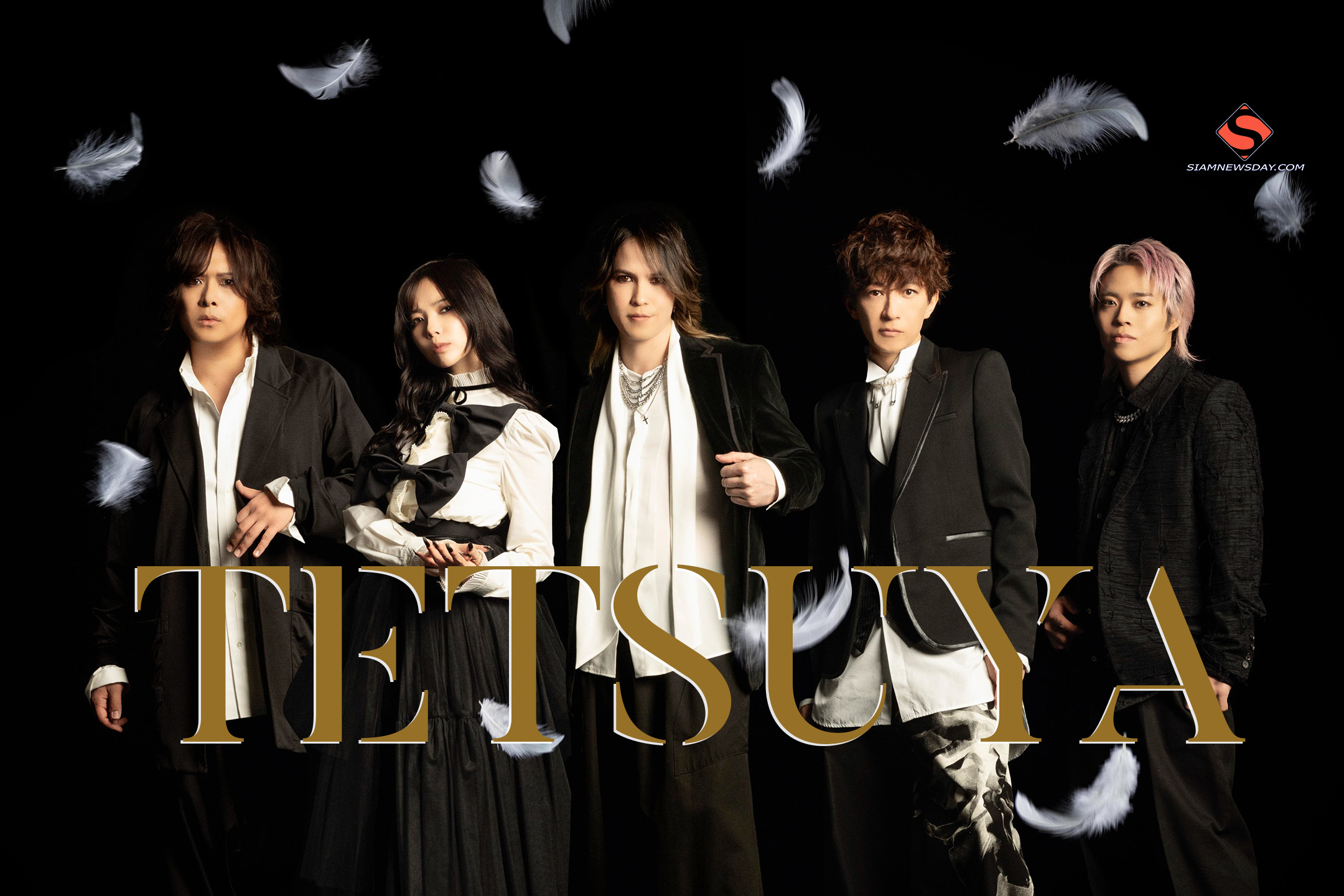 “Like-an-Angel” นำโดย tetsuya (L’Arc-en-Ciel) ปล่อยเดบิวซิงเกิล “Angel beside yoU” พร้อมนักร้องนำคนไทยที่ต้องจับตา