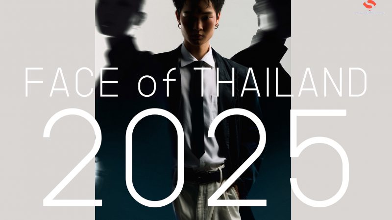 “FACE of THAILAND 2025”