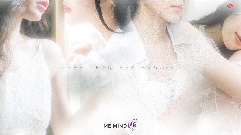 Me Mind Y ลงสนาม Sapphic ครั้งแรกกับ “More Than Her Project” พร้อมเผยโฉม 4 สาว 2 คู่ เคมีละมุน