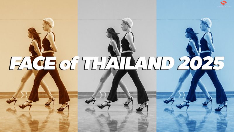 “FACE of THAILAND 2025”