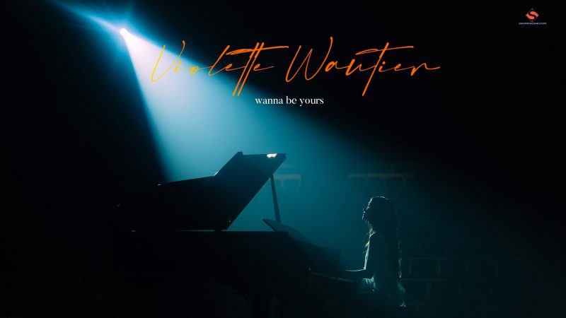 “wanna be yours (อยากให้เธอรัก)” เพลงสุดเปราะบางจาก Violette Wautier