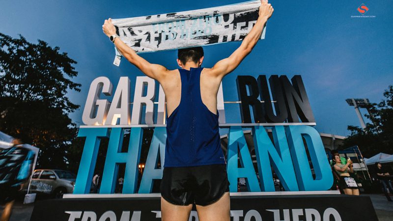 “Frolina” เปิดเกมรุก Wellness Branding ร่วมสนับสนุนงานวิ่งระดับเอเชีย